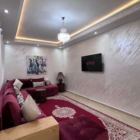 Kenitra Unique Design Appartment Extérieur photo