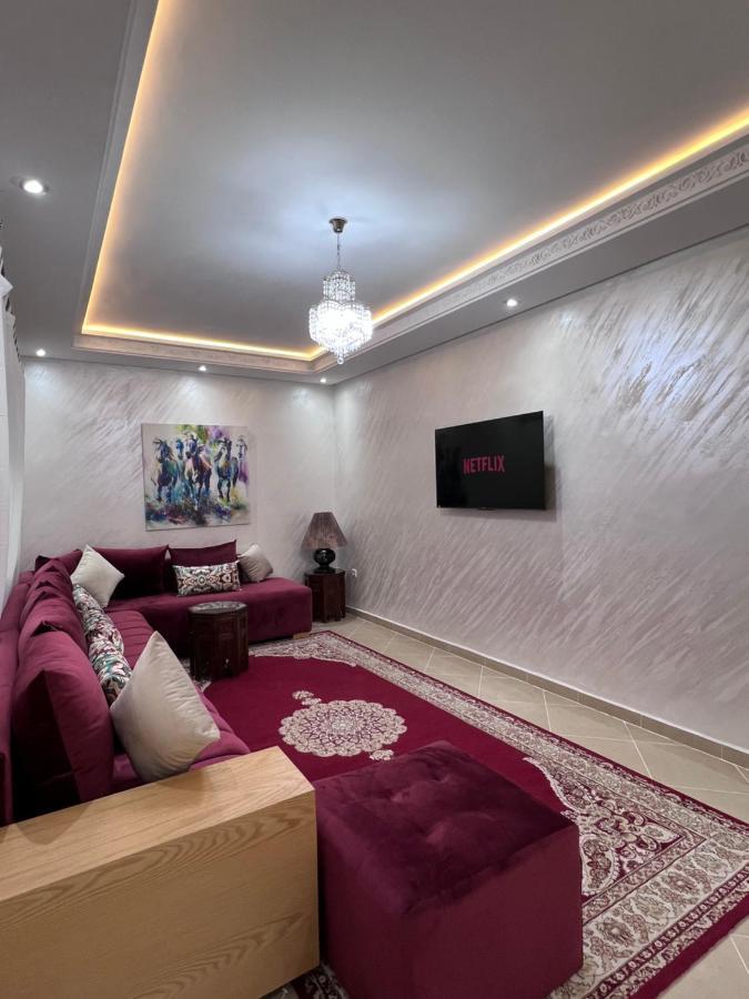 Kenitra Unique Design Appartment Extérieur photo