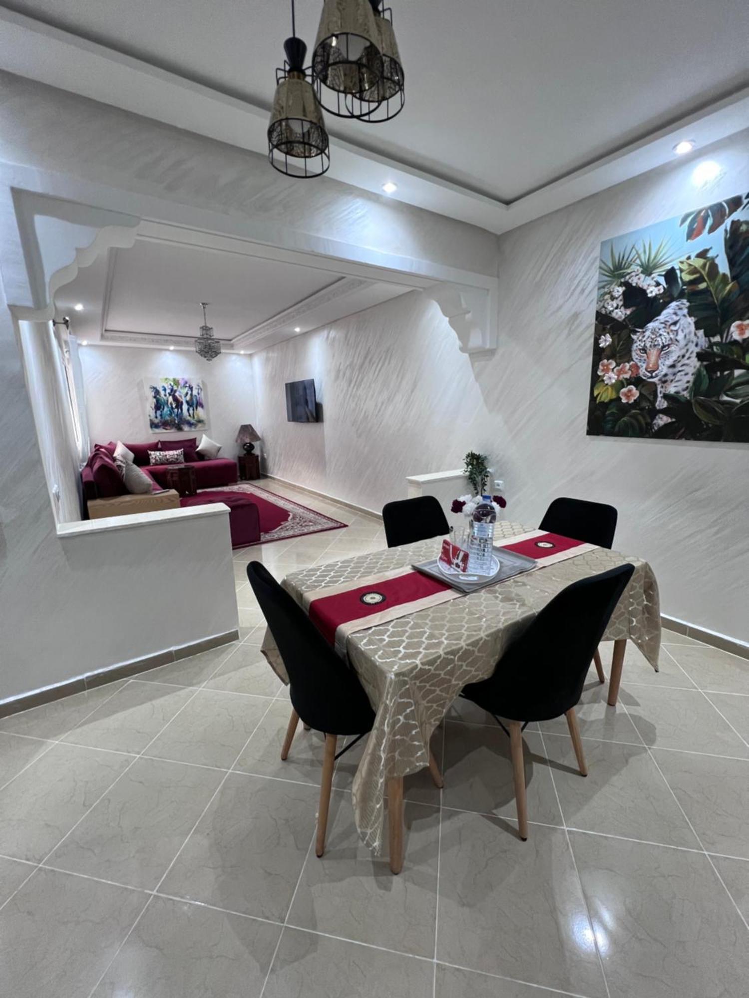 Kenitra Unique Design Appartment Extérieur photo